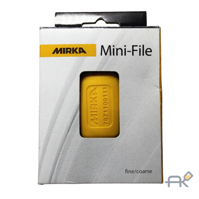 Мини-напильник MIRKA 20x42(7871100111)